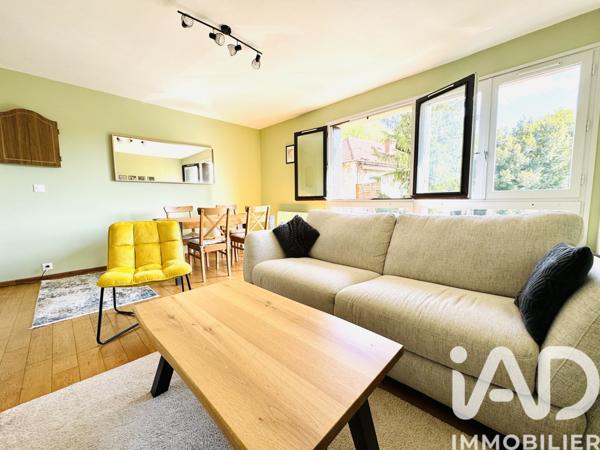 Appartement à vendre 3 pièces 71 m² Cahors