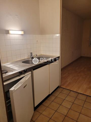 Appartement T1 entièrement rénové en 2026 - MONTAIGU