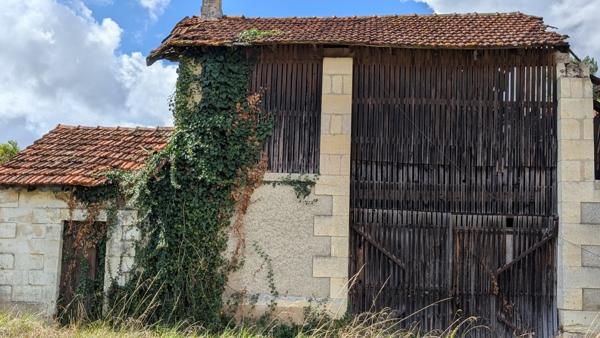 GRANGE A RENOVER en MAISON d'HABITATION Générac (33920)