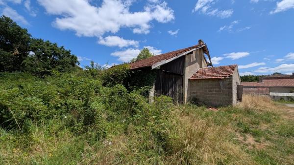 GRANGE A RENOVER en MAISON d'HABITATION Générac (33920)