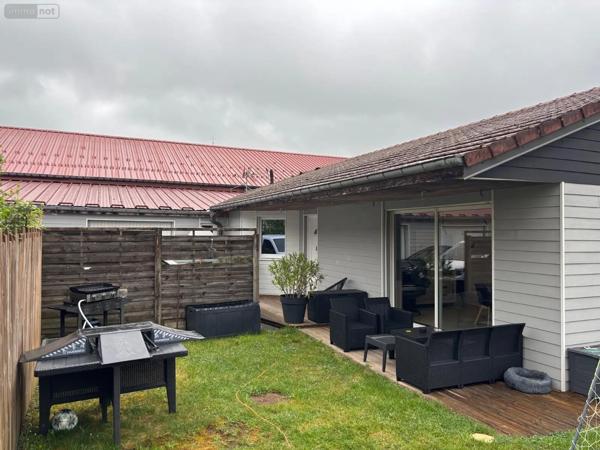 Achat - Maison | Villa Le Val-d'Ajol 88340 4 pièces 138 m 2 567 m 2
