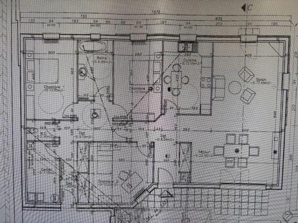 Achat - Maison | Villa Le Val-d'Ajol 88340 4 pièces 138 m 2 567 m 2