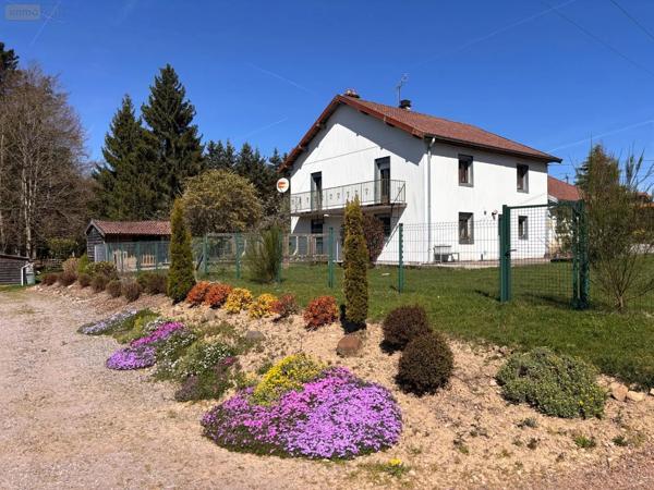 Achat - Propriété | Ferme Le Val-d'Ajol 88340 7 pièces 153 m 2 14973 m 2