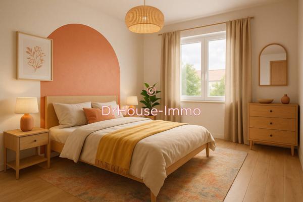 Appartement à vendre 4 pièces de 90 m²