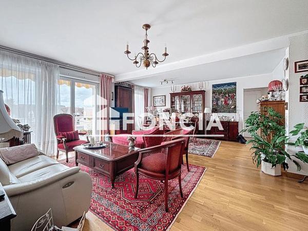 À vendre Appartement 5 pièces 92.26 m² - Caen 14000