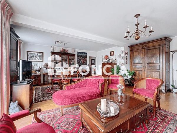 À vendre Appartement 5 pièces 92.26 m² - Caen 14000