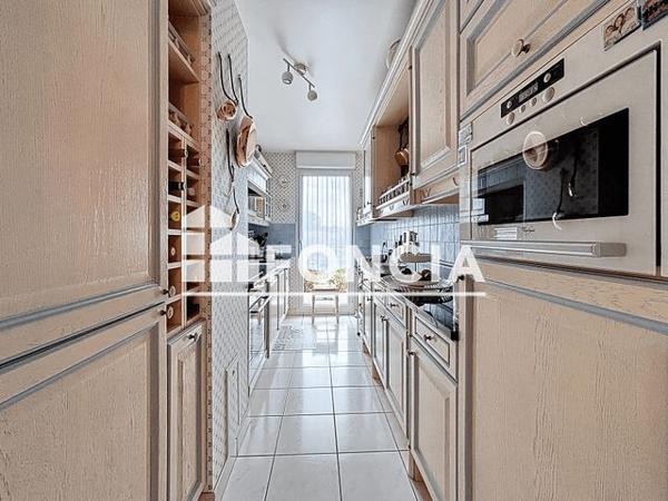 À vendre Appartement 5 pièces 92.26 m² - Caen 14000