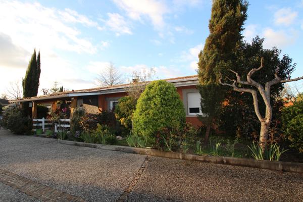 Maison à vendre à Léognan