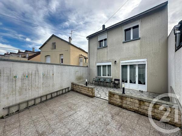 Maison à vendre  4 pièces - 105,07 m2 GARGES LES GONESSE - 95