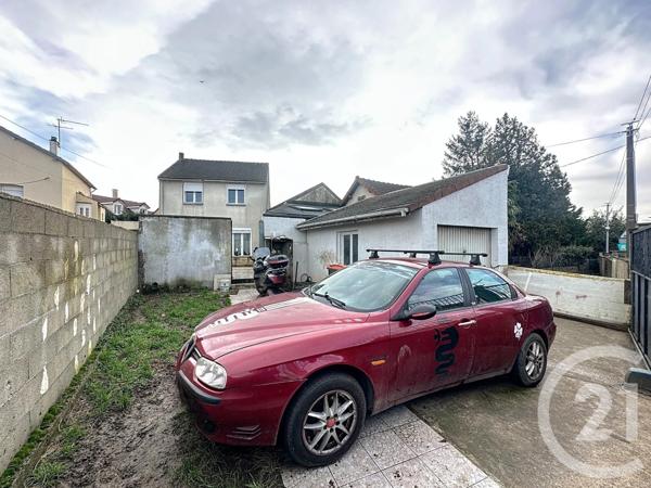 Maison à vendre  4 pièces - 105,07 m2 GARGES LES GONESSE - 95