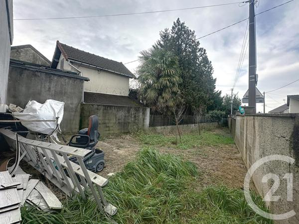 Maison à vendre  4 pièces - 105,07 m2 GARGES LES GONESSE - 95