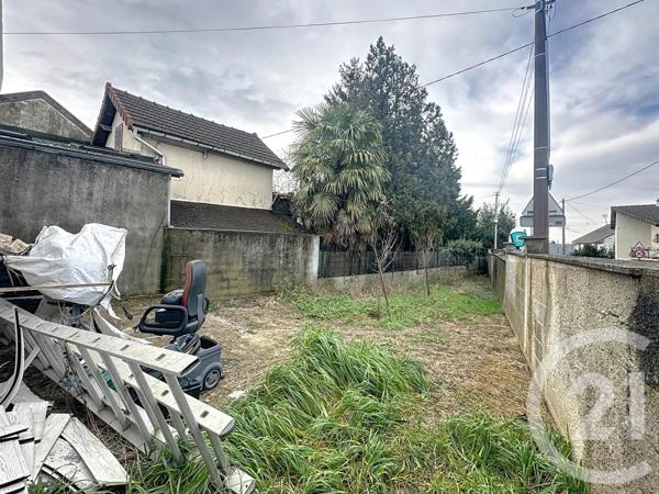 Maison à vendre  4 pièces - 105,07 m2 GARGES LES GONESSE - 95