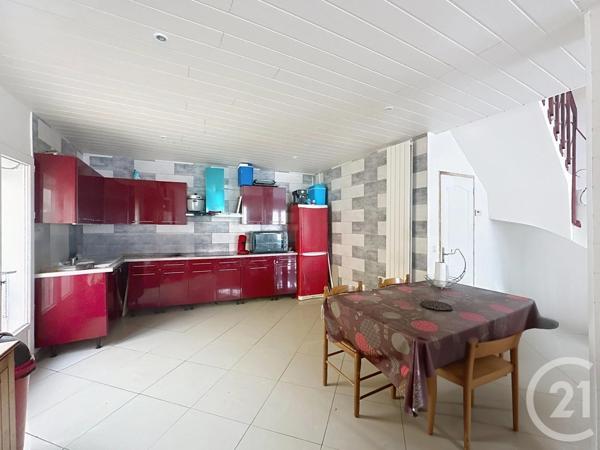 Maison à vendre  4 pièces - 105,07 m2 GARGES LES GONESSE - 95