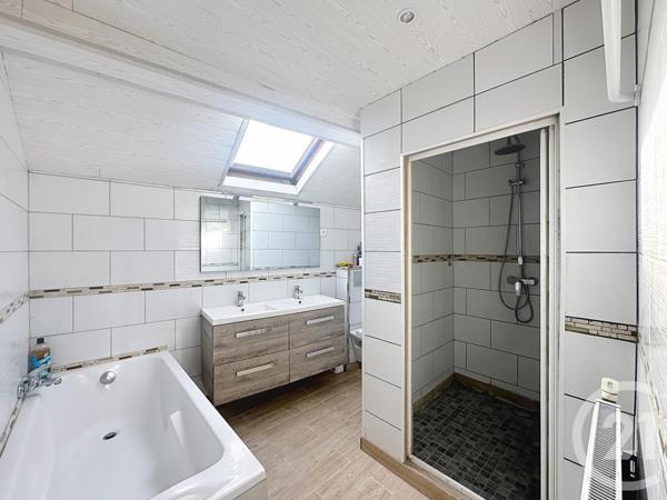 Maison à vendre  4 pièces - 105,07 m2 GARGES LES GONESSE - 95