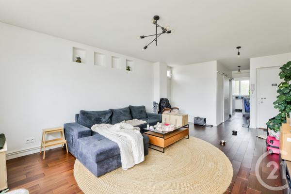Appartement F2 à vendre  2 pièces - 57 m2 AUBERVILLIERS - 93