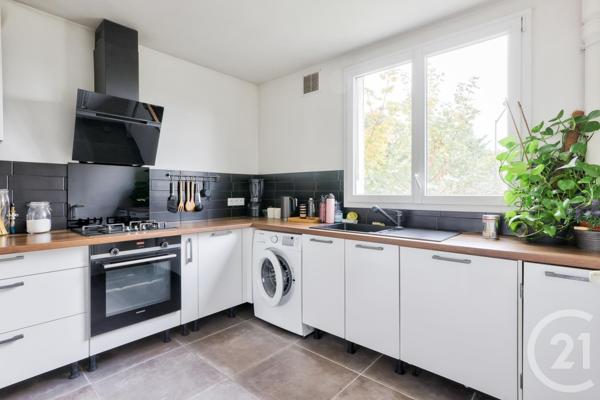 Appartement F2 à vendre  2 pièces - 57 m2 AUBERVILLIERS - 93