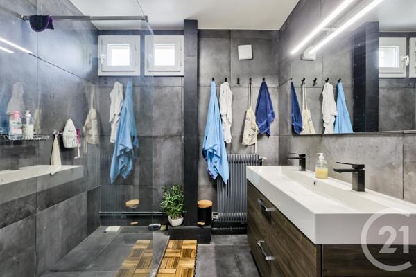 Appartement F2 à vendre  2 pièces - 57 m2 AUBERVILLIERS - 93