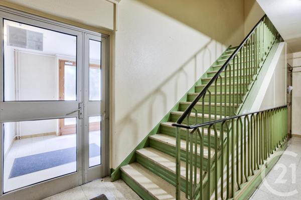 Appartement F2 à vendre  2 pièces - 57 m2 AUBERVILLIERS - 93