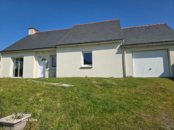 Maison plain-pied - Sarzeau