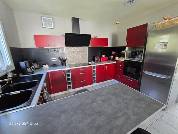 Maison plain-pied - Sarzeau