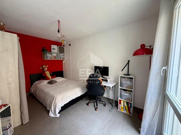 A VENDRE 13400 AUBAGNE MAISON TYPE 5 DE 100 M² SUR 100M² DE JARDIN PARKING COUVERT