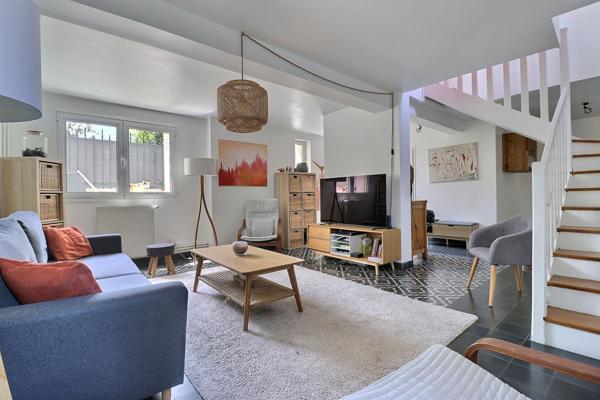 Maison Colombes 3 pièce(s) 90 m2 COLOMBES SECTEUR MARCHÉ MARCEAU