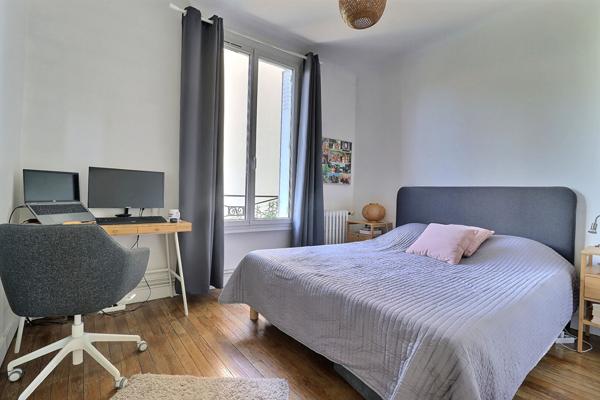 Maison Colombes 3 pièce(s) 90 m2 COLOMBES SECTEUR MARCHÉ MARCEAU
