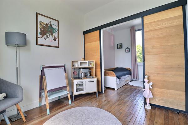 Maison Colombes 3 pièce(s) 90 m2 COLOMBES SECTEUR MARCHÉ MARCEAU