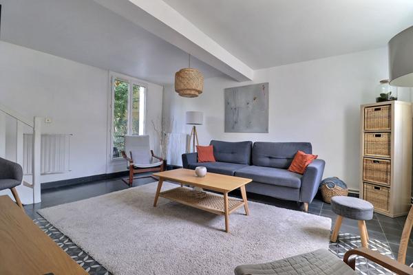 Maison Colombes 3 pièce(s) 90 m2 COLOMBES SECTEUR MARCHÉ MARCEAU