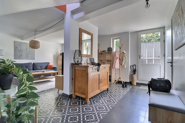 Maison Colombes 3 pièce(s) 90 m2 COLOMBES SECTEUR MARCHÉ MARCEAU