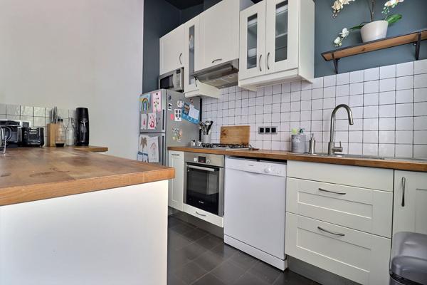 Maison Colombes 3 pièce(s) 90 m2 COLOMBES SECTEUR MARCHÉ MARCEAU