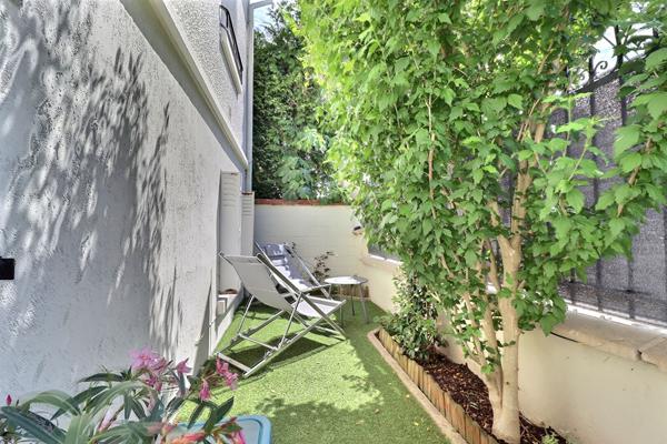 Maison Colombes 3 pièce(s) 90 m2 COLOMBES SECTEUR MARCHÉ MARCEAU