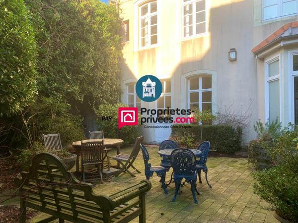 Unique ! L'esprit d'un hôtel particulier en Vieille Ville