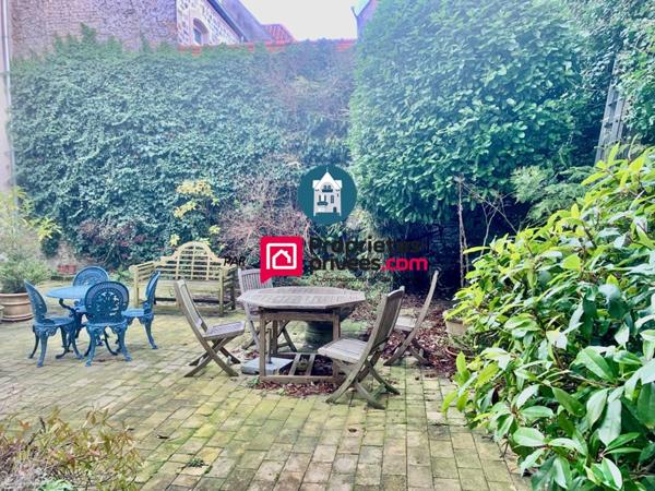 Unique ! L'esprit d'un hôtel particulier en Vieille Ville