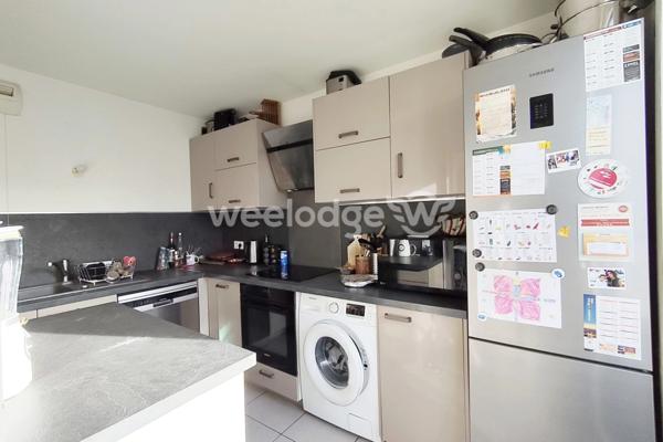 Appartement à vendre 6 pièces de 103 m² à Bagnolet