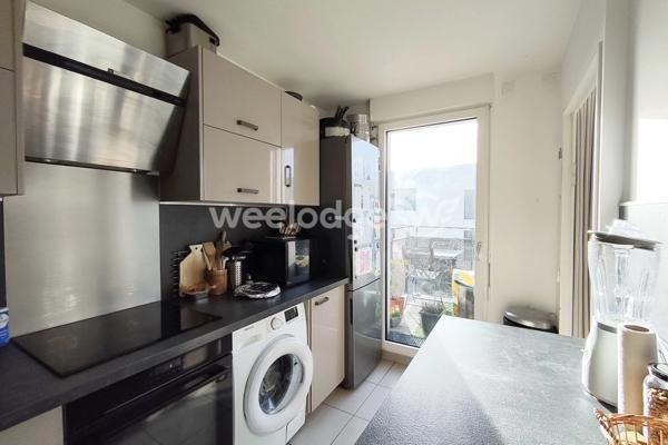 Appartement à vendre 6 pièces de 103 m² à Bagnolet