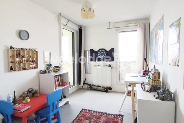 Appartement à vendre 6 pièces de 103 m² à Bagnolet