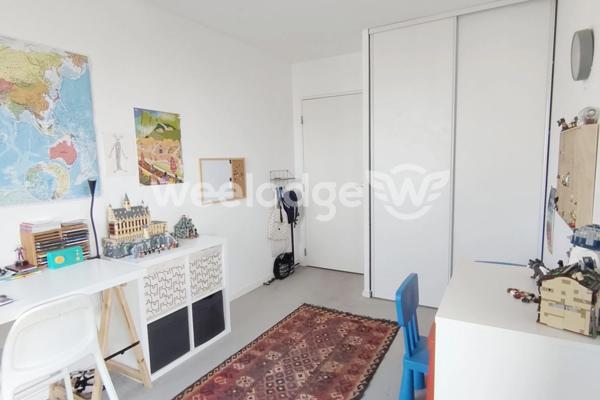 Appartement à vendre 6 pièces de 103 m² à Bagnolet