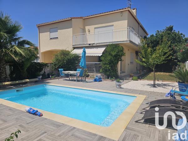 Maison à vendre 6 pièces 150 m² Saleilles