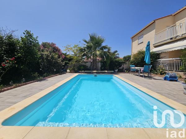 Maison à vendre 6 pièces 150 m² Saleilles