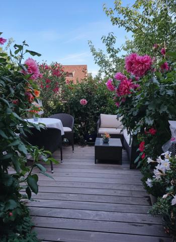 MAISON de Maître à vendre 8 pièces VITTEL (88) dont 4 appartements sur 1095 m2 de TERRAIN