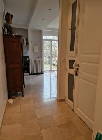 MAISON de Maître à vendre 8 pièces VITTEL (88) dont 4 appartements sur 1095 m2 de TERRAIN