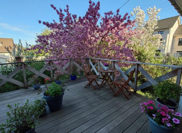 MAISON de Maître à vendre 8 pièces VITTEL (88) dont 4 appartements sur 1095 m2 de TERRAIN