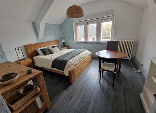 MAISON de Maître à vendre 8 pièces VITTEL (88) dont 4 appartements sur 1095 m2 de TERRAIN