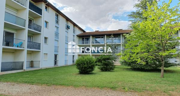 À vendre Studio 31.86 m² - Poitiers 86280