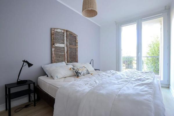 Appartement T2 bord de mer à 50m à pieds  29680 Roscoff