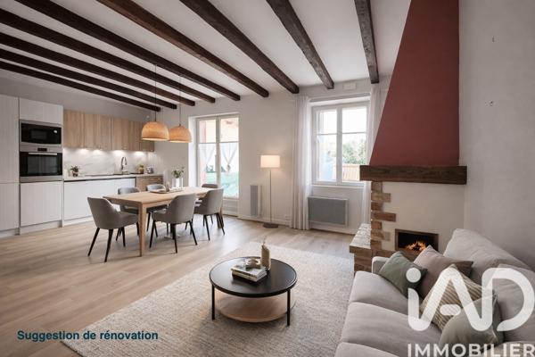Maison à vendre 5 pièces 82 m² Pornic