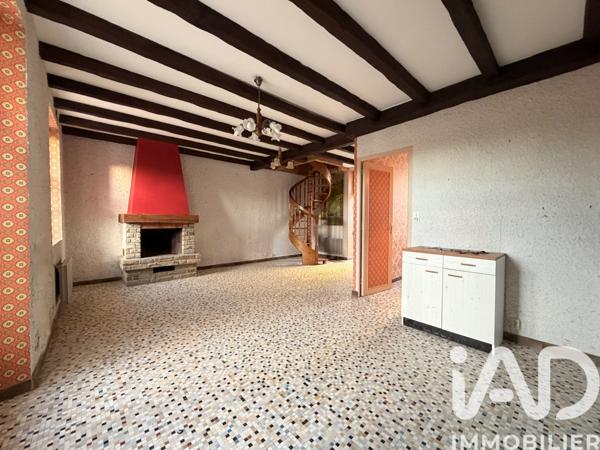 Maison à vendre 5 pièces 82 m² Pornic