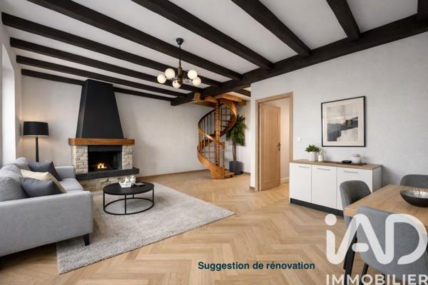 Maison à vendre 5 pièces 82 m² Pornic