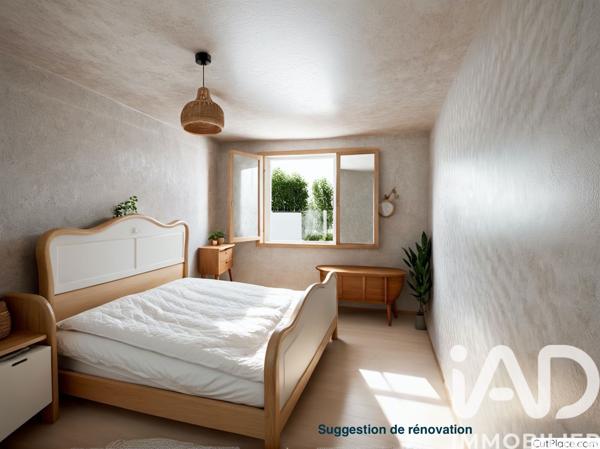 Maison à vendre 5 pièces 82 m² Pornic